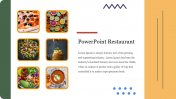 PowerPoint Restaurant Templates Presentation & Google Slides
